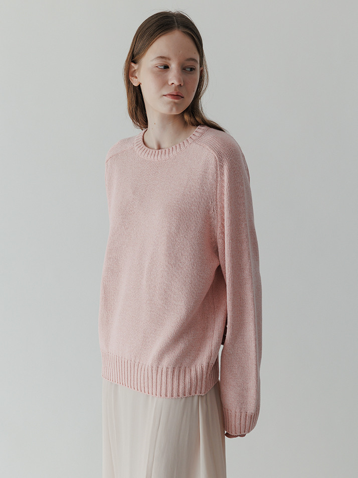 Rome Knit (Pink)