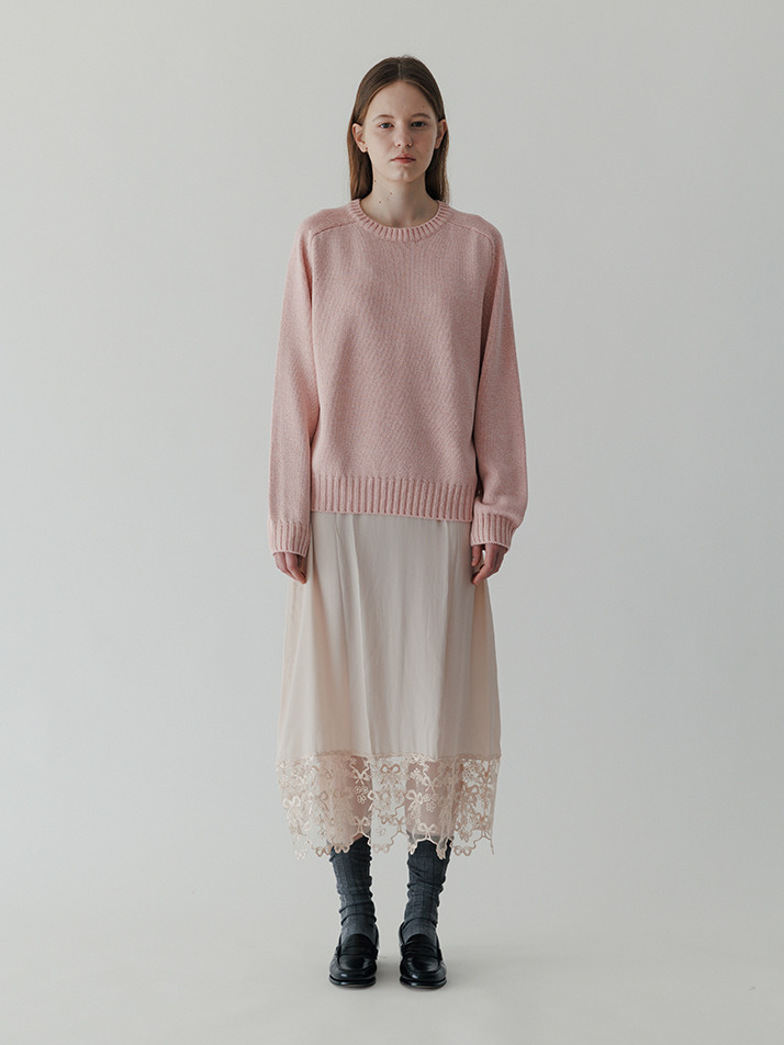 Rome Knit (Pink)