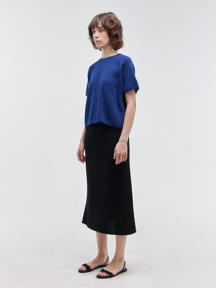 Sophie Knit (Blue)