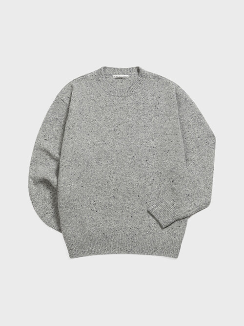 Harbour Knit Sweater (Gray)