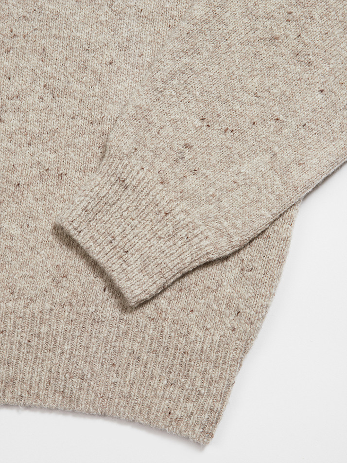 Harbour Knit Sweater (Oatmeal)