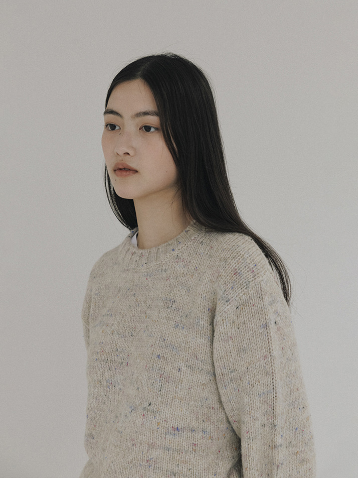 Soft Alpaca sweater (3 Color)