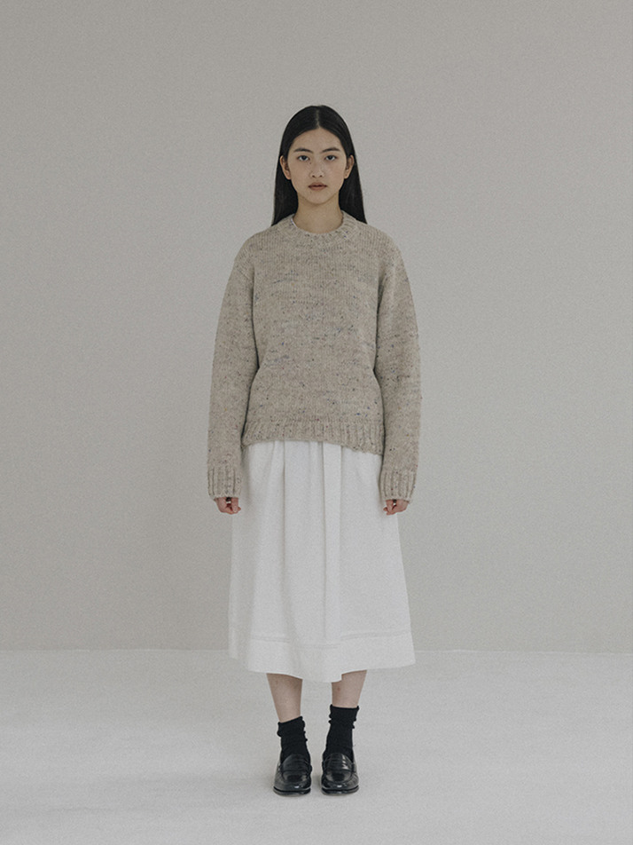 Soft Alpaca sweater (3 Color)