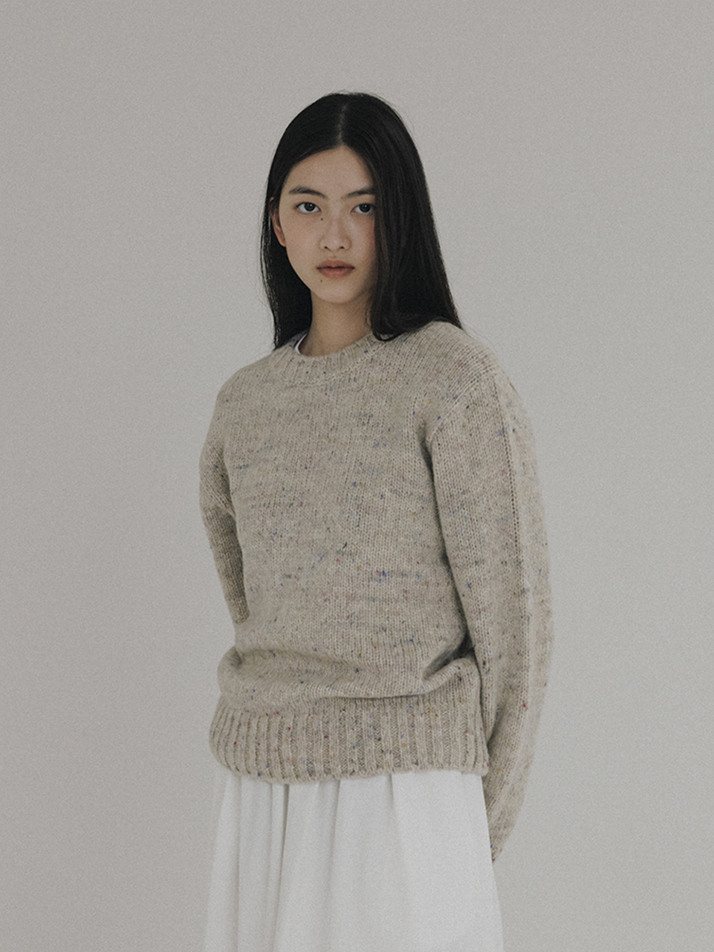 Soft Alpaca sweater (3 Color)