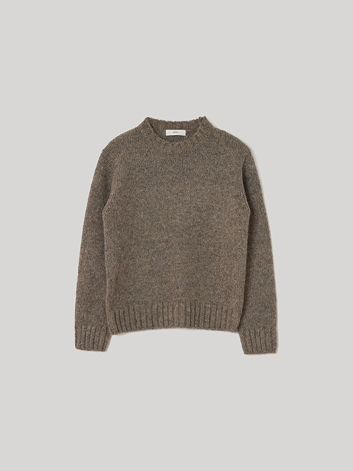 Soft Alpaca sweater (3 Color)