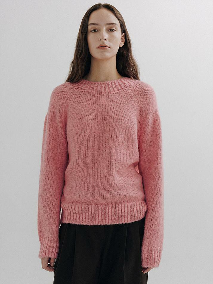 Julie sweater (Pink)