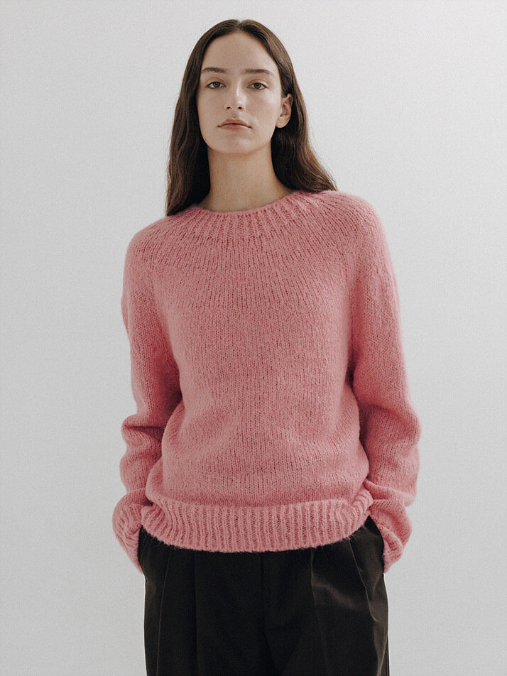 Julie sweater (Pink)