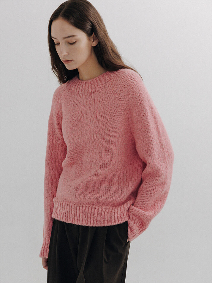 Julie sweater (Pink)