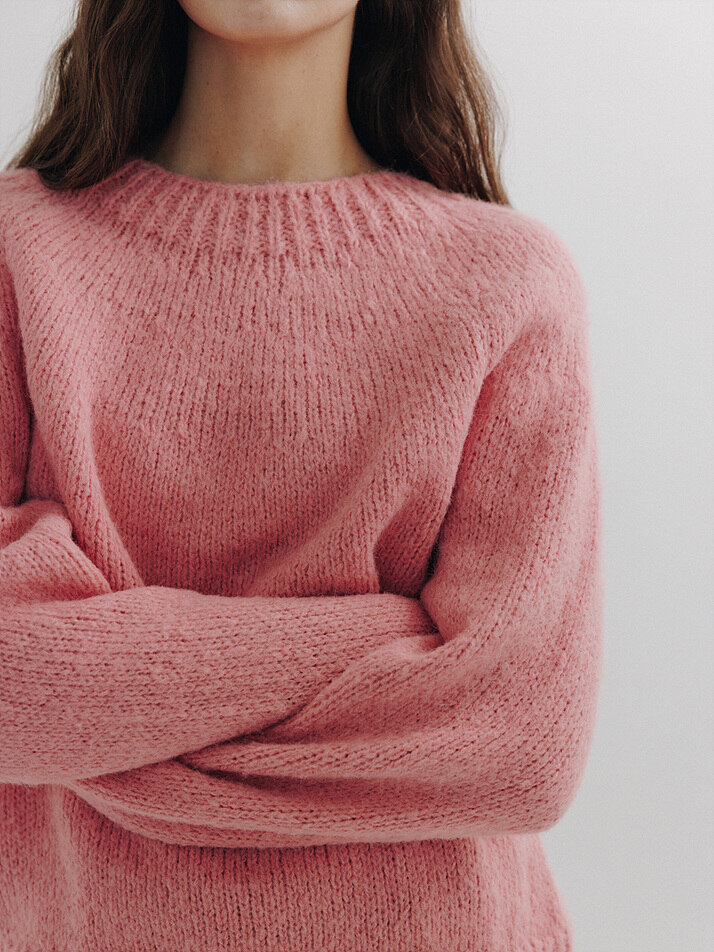 Julie sweater (Pink)