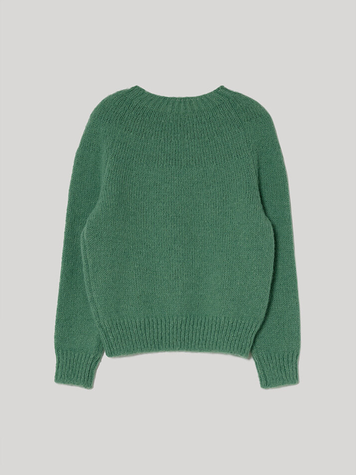 Julie sweater (Mint Green)