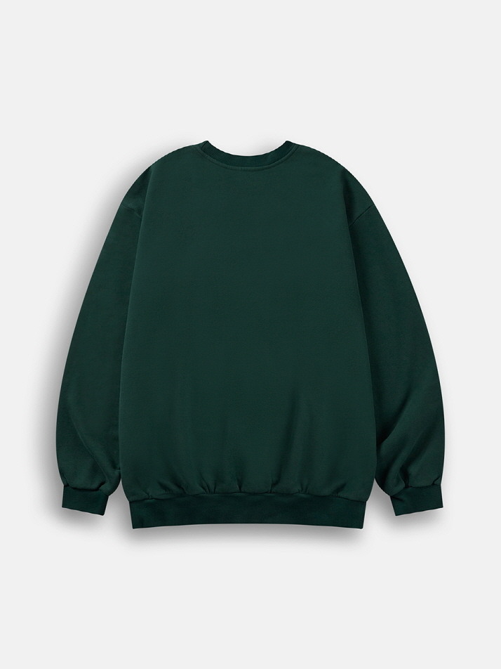 Weather Sweatshirt (Green)