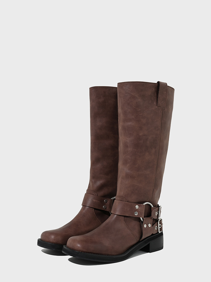 Endo Moto Boots_Brown