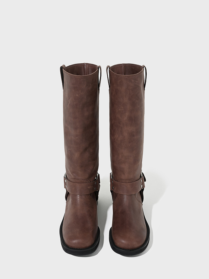 Endo Moto Boots_Brown