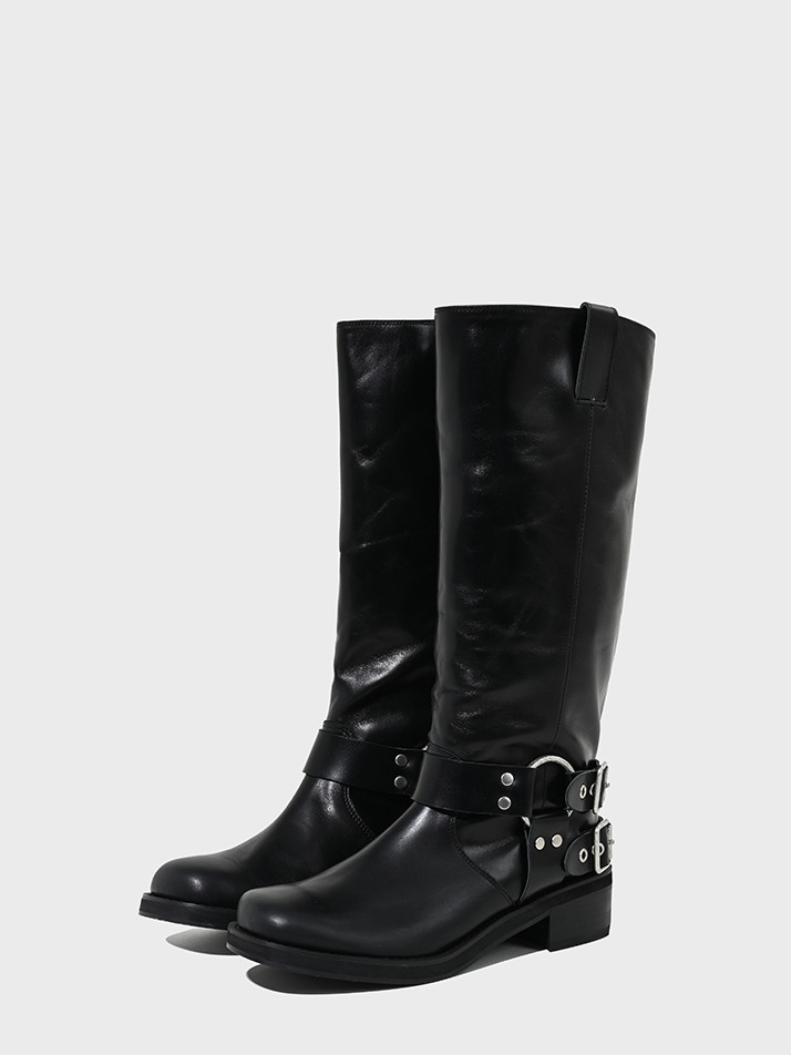 Endo Moto Boots_Black