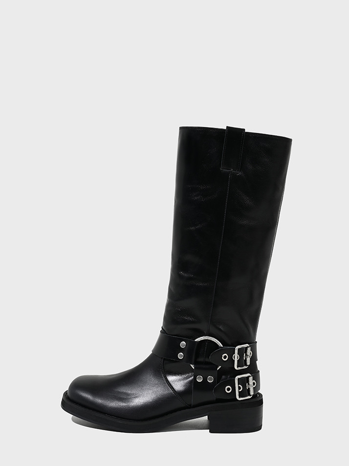 Endo Moto Boots_Black