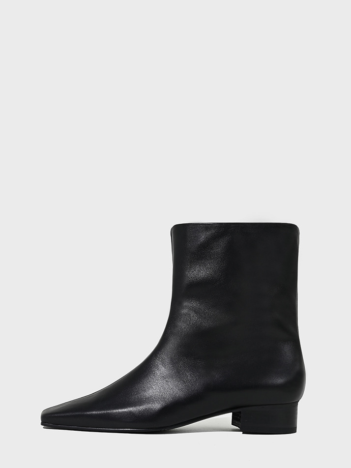 Liber Mid Boots Black
