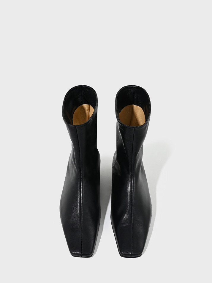 Liber Mid Boots Black