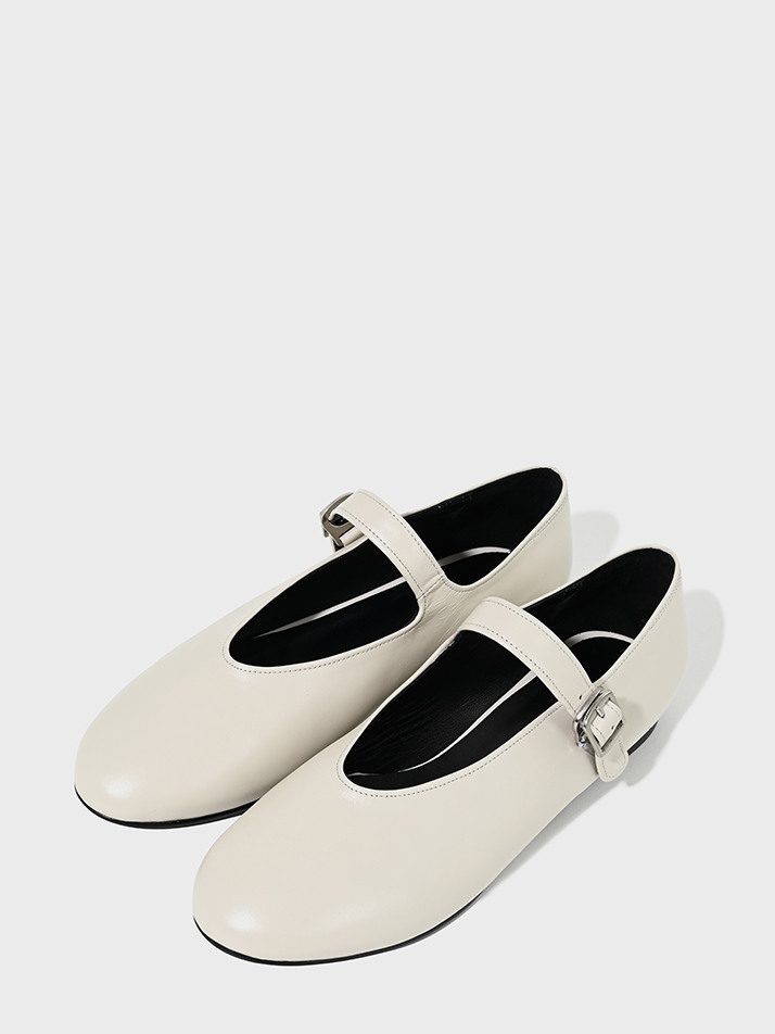 Mignon Mary-Jane_Ivory