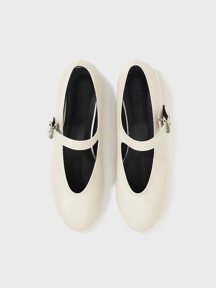 Mignon Mary-Jane_Ivory