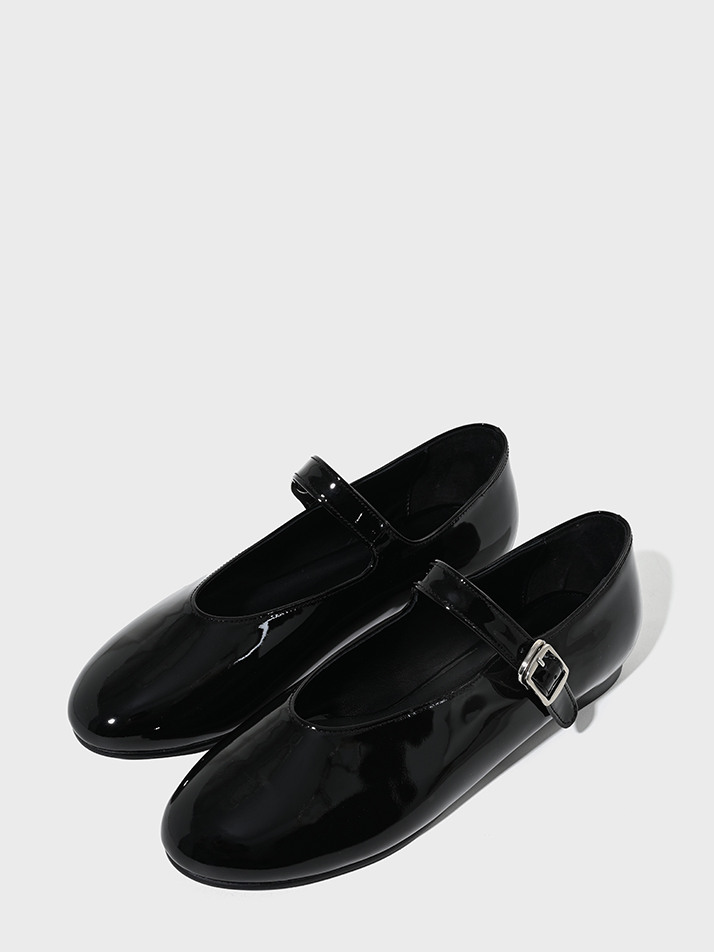 Mignon Mary-Jane_Black Patent