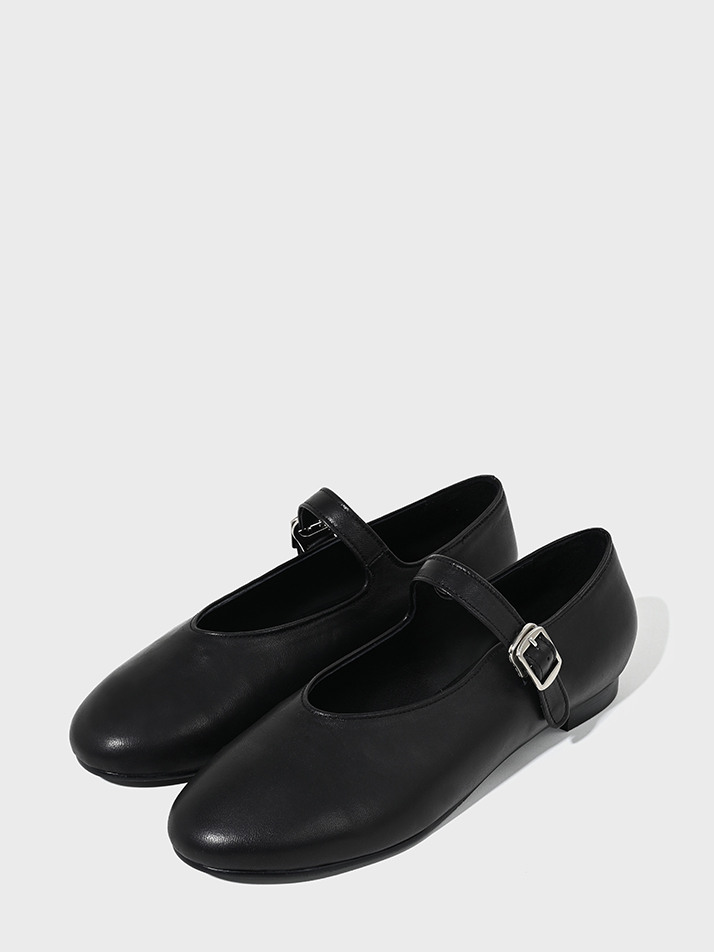 Mignon Mary-Jane_Black