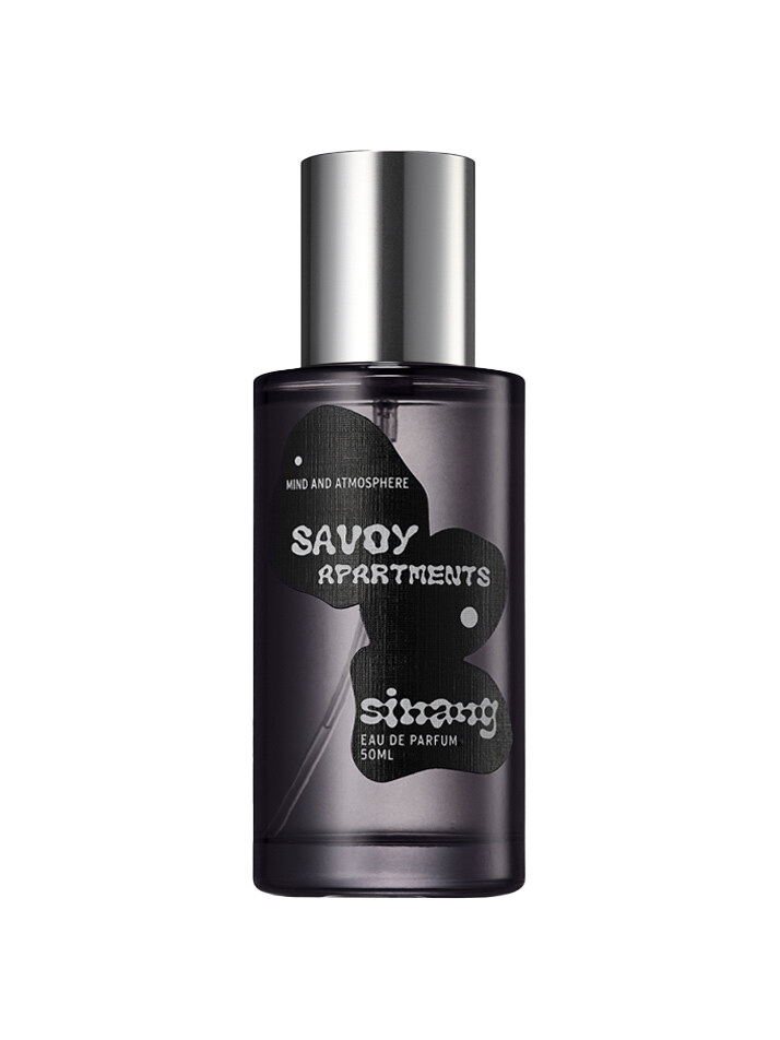 사보이 아파트먼츠 #00 오 드 퍼퓸 (50ml)