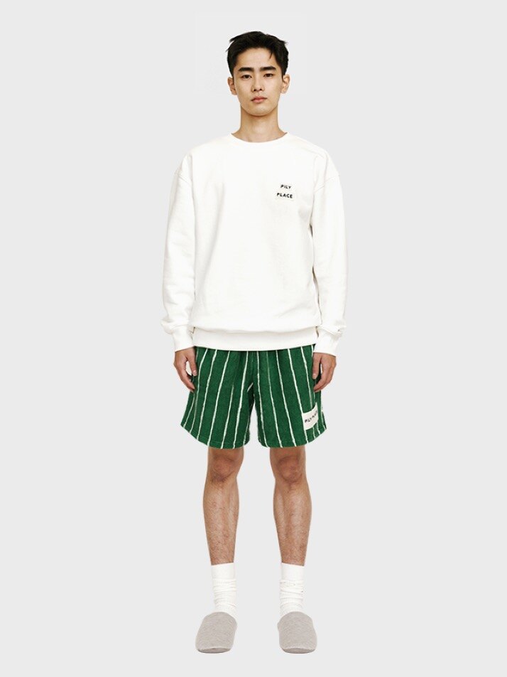 테리 쇼츠 Green Pin