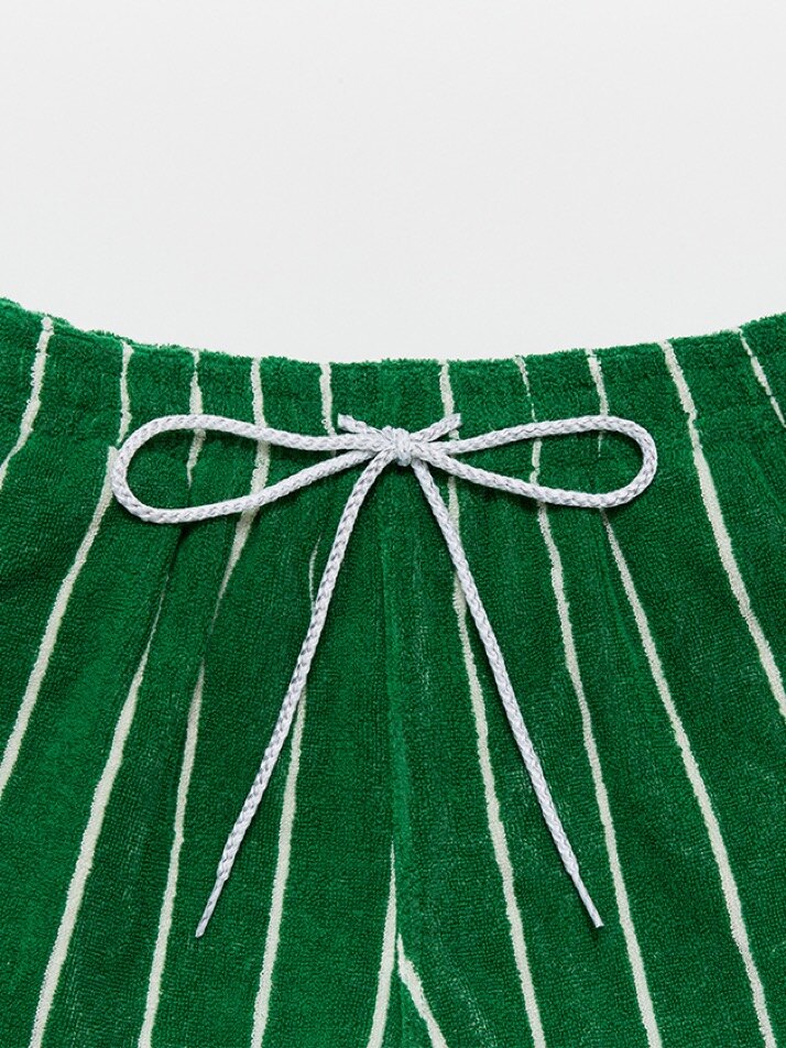 테리 쇼츠 Green Pin