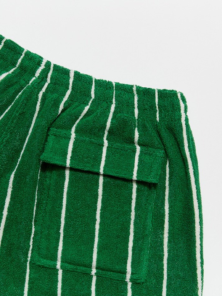 테리 쇼츠 Green Pin