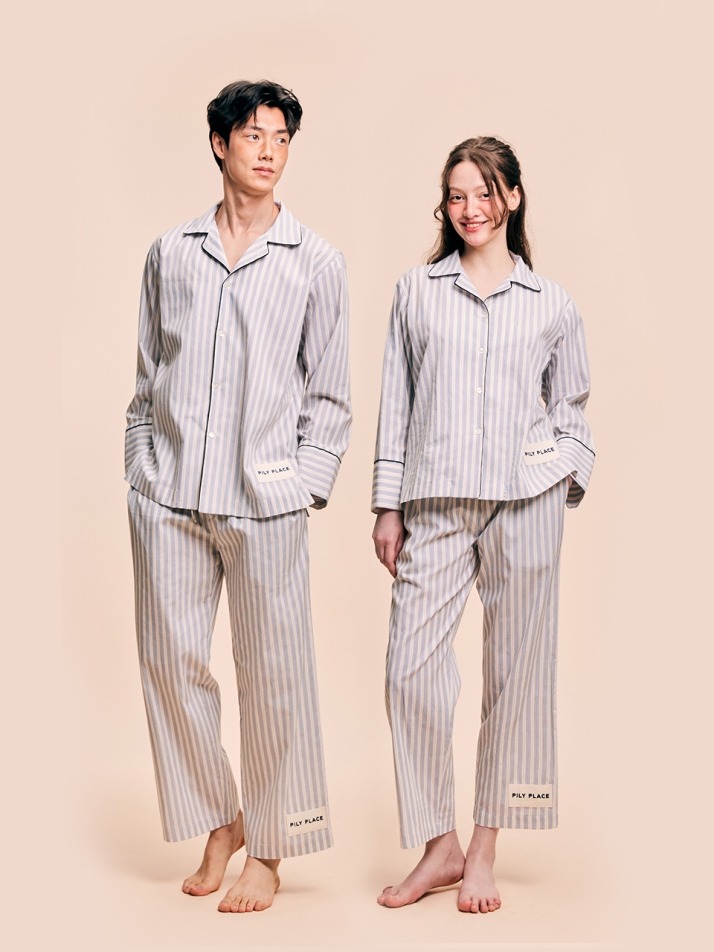 스텔라 그레이_커플 파자마 Stella Gray_Couple pajama