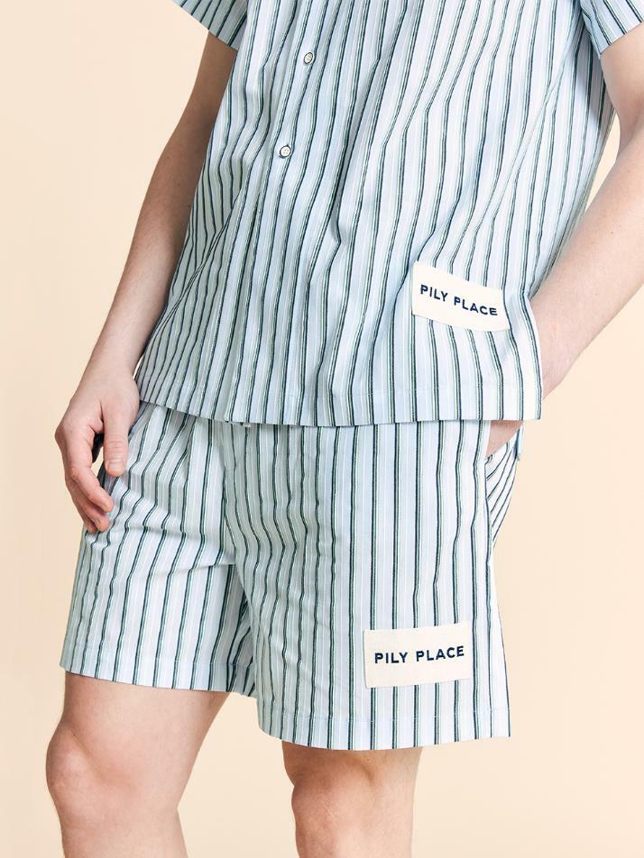 [남] 몰리_파자마 세트 [M] MOLLY _ Pajama Set