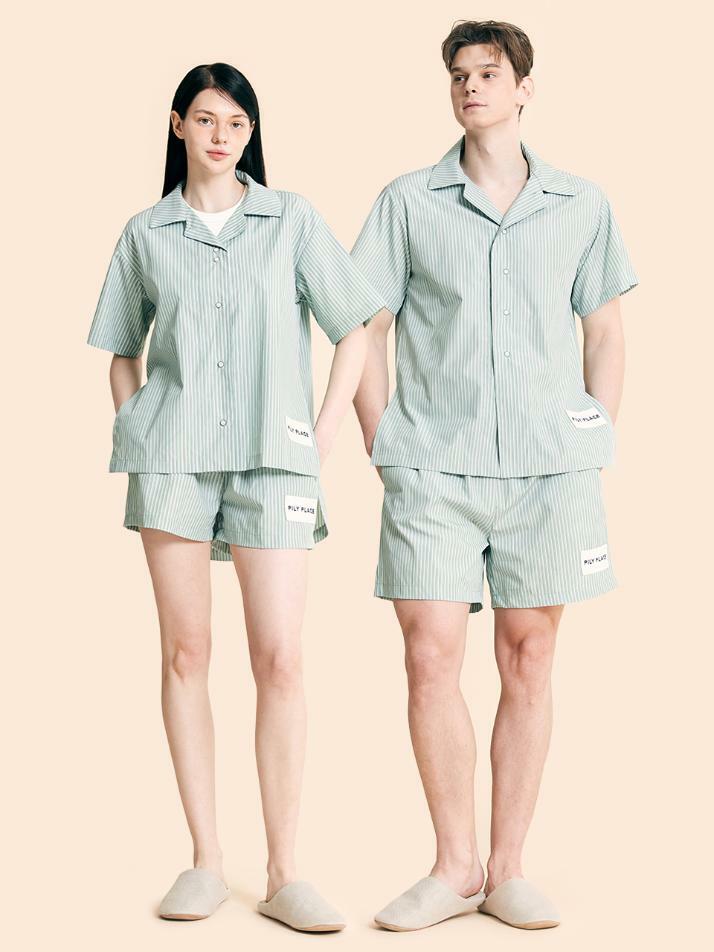 포레스트_커플 파자마FOREST _ Couple Pajama