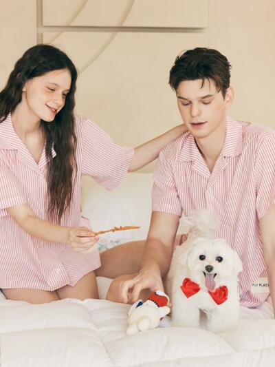 루비_커플 파자마RUBY _ Couple Pajama