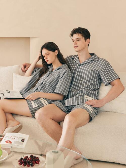 대니_커플 파자마DANNY _ Couple Pajama