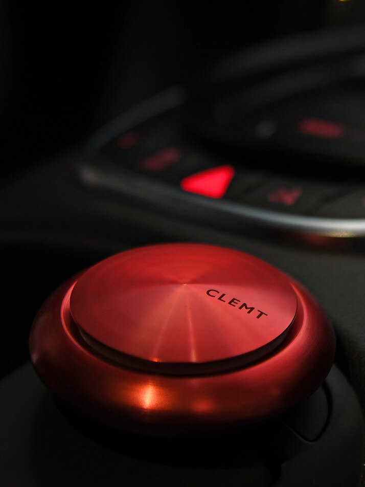 클렘트 차량용방향제 거치형