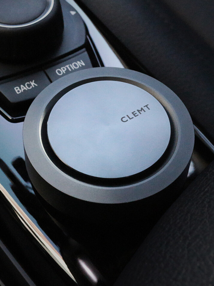 클렘트 차량용방향제 거치형