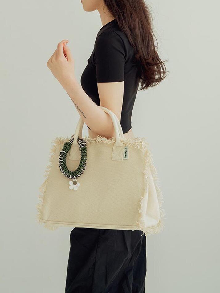 벵디 파커 (아이보리)
