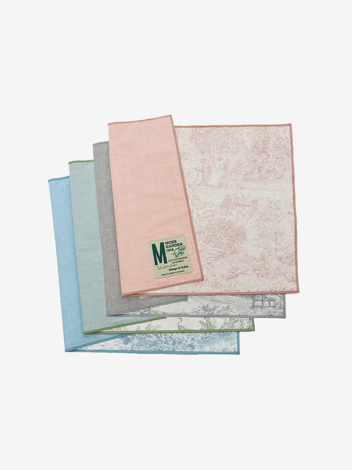 코팅 양면 테이블매트 (앙투아네트가든 베이직)