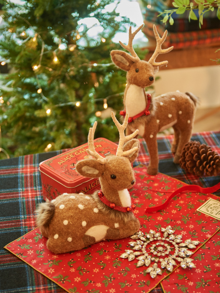 윈터가든 단면 테이블매트(2color)