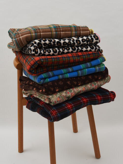 플리스 블랭킷(7color)