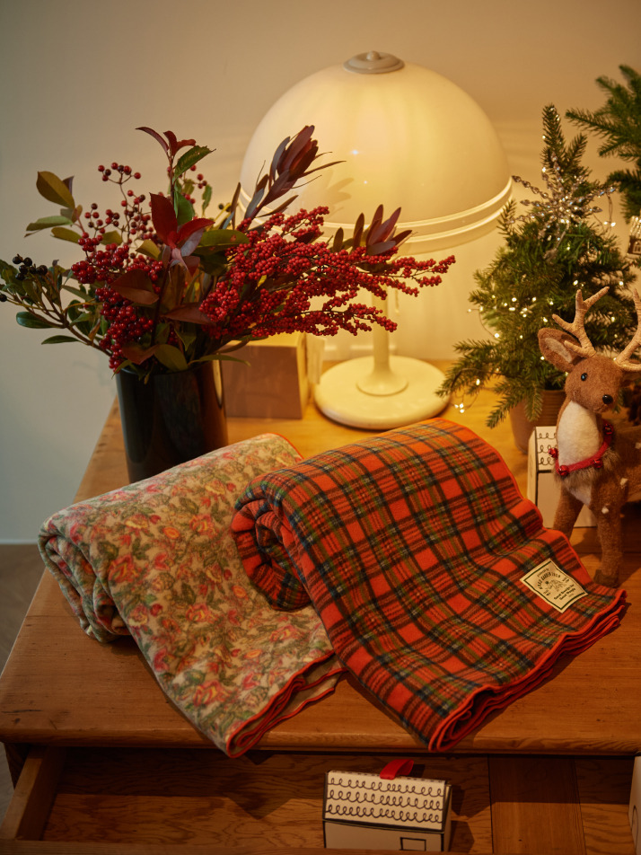 플리스 블랭킷(7color)