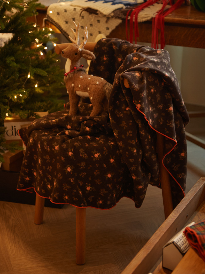 플리스 블랭킷(7color)