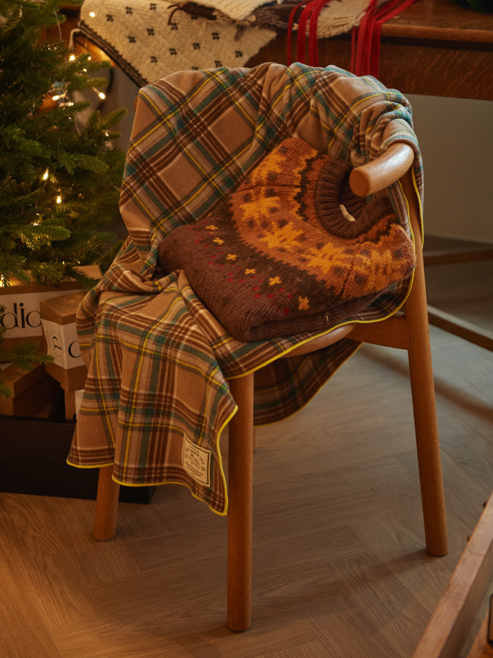 플리스 블랭킷(7color)