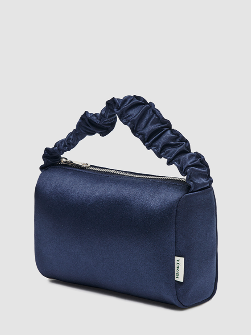 벵디 루크 새틴 (네이비)