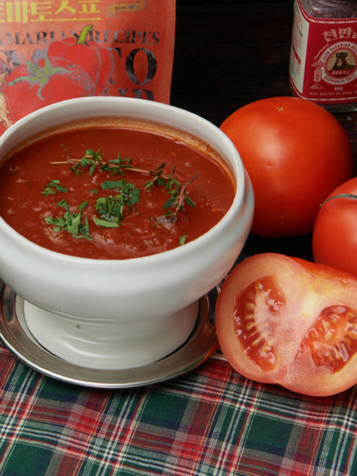 [굿사마리안1919] 굿사마리안레시피 컬러 스프 3종 7일팩(200g×7)