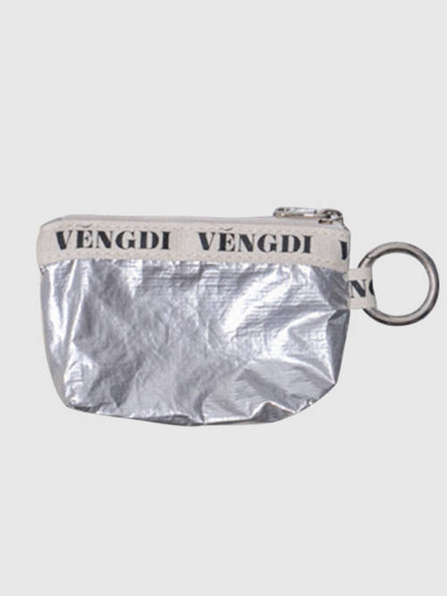 벵디 애니 파우치 미니 (실버)