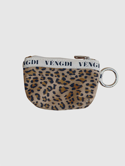 벵디 애니 파우치 미니 (레오파드)