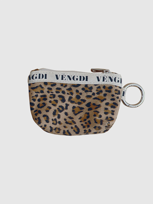 벵디 애니 파우치 미니 (레오파드)