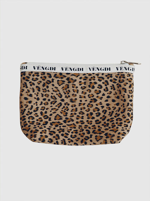 벵디 애니 파우치 (레오파드)