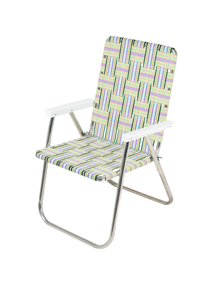 [Lawn Chair USA] 론체어 클래식 Spring White DUW0708